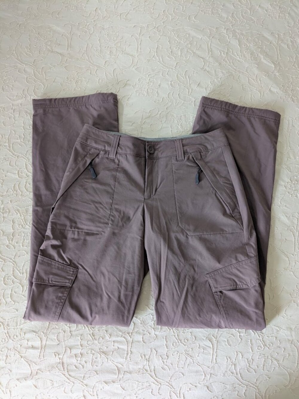 EDDIE BAUER 0 XS Lined Winter Pants